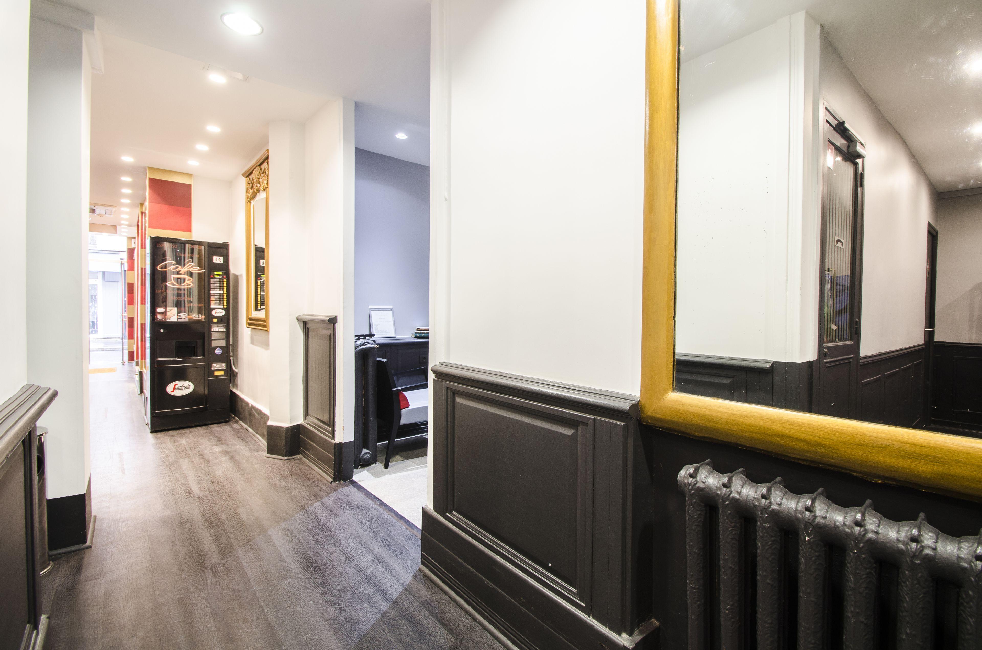 Hotel Migny Opera Montmartre