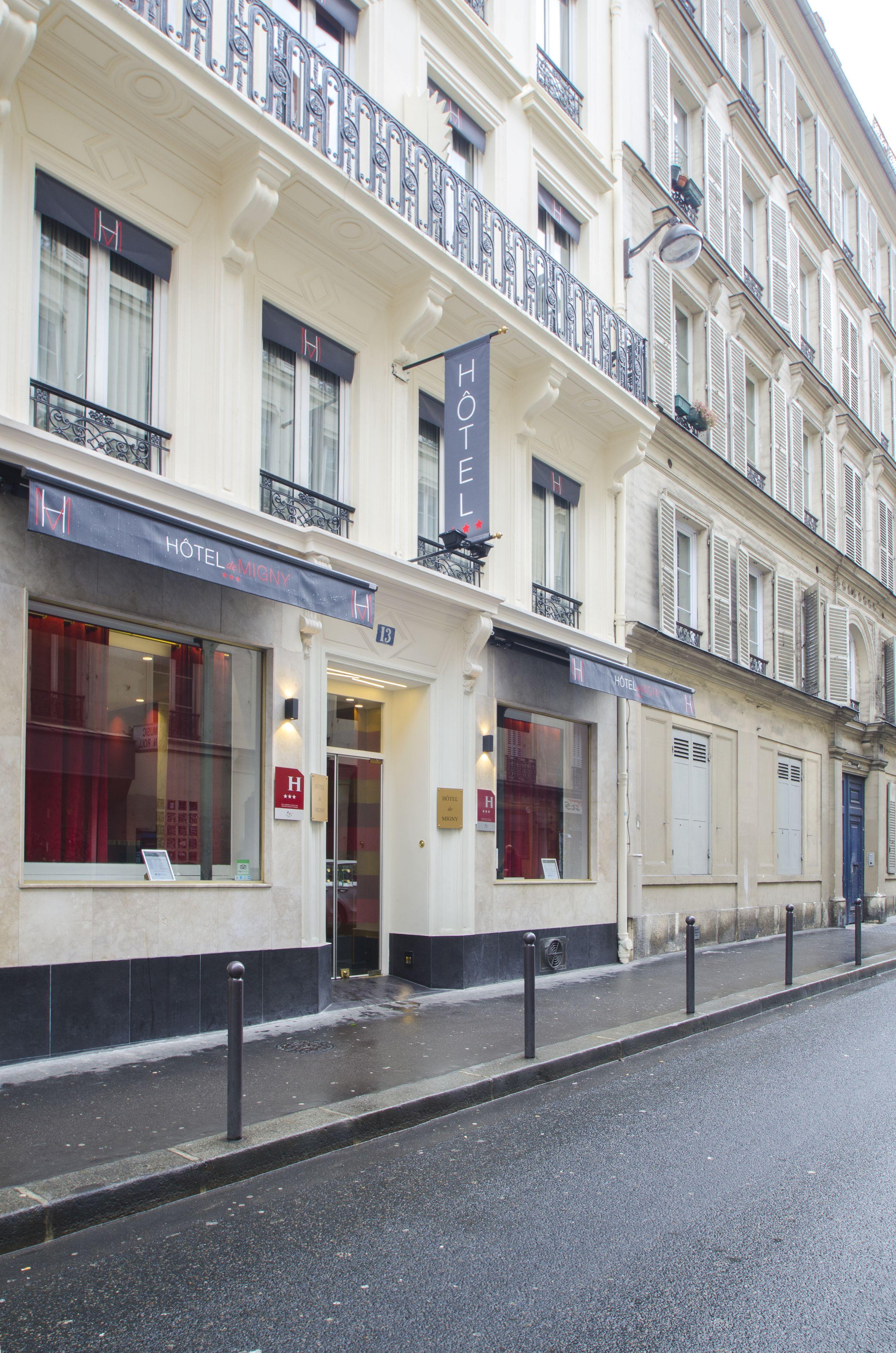 Migny Opera Montmartre