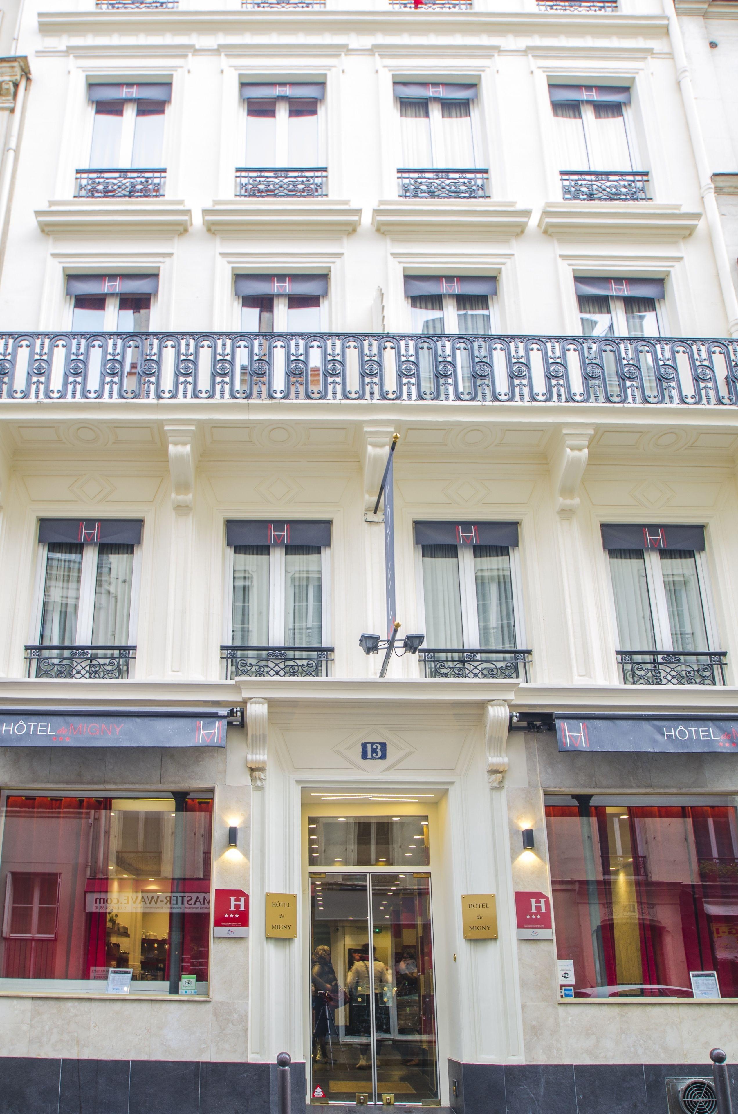 Migny Opéra Montmartre Hotel Parigi
