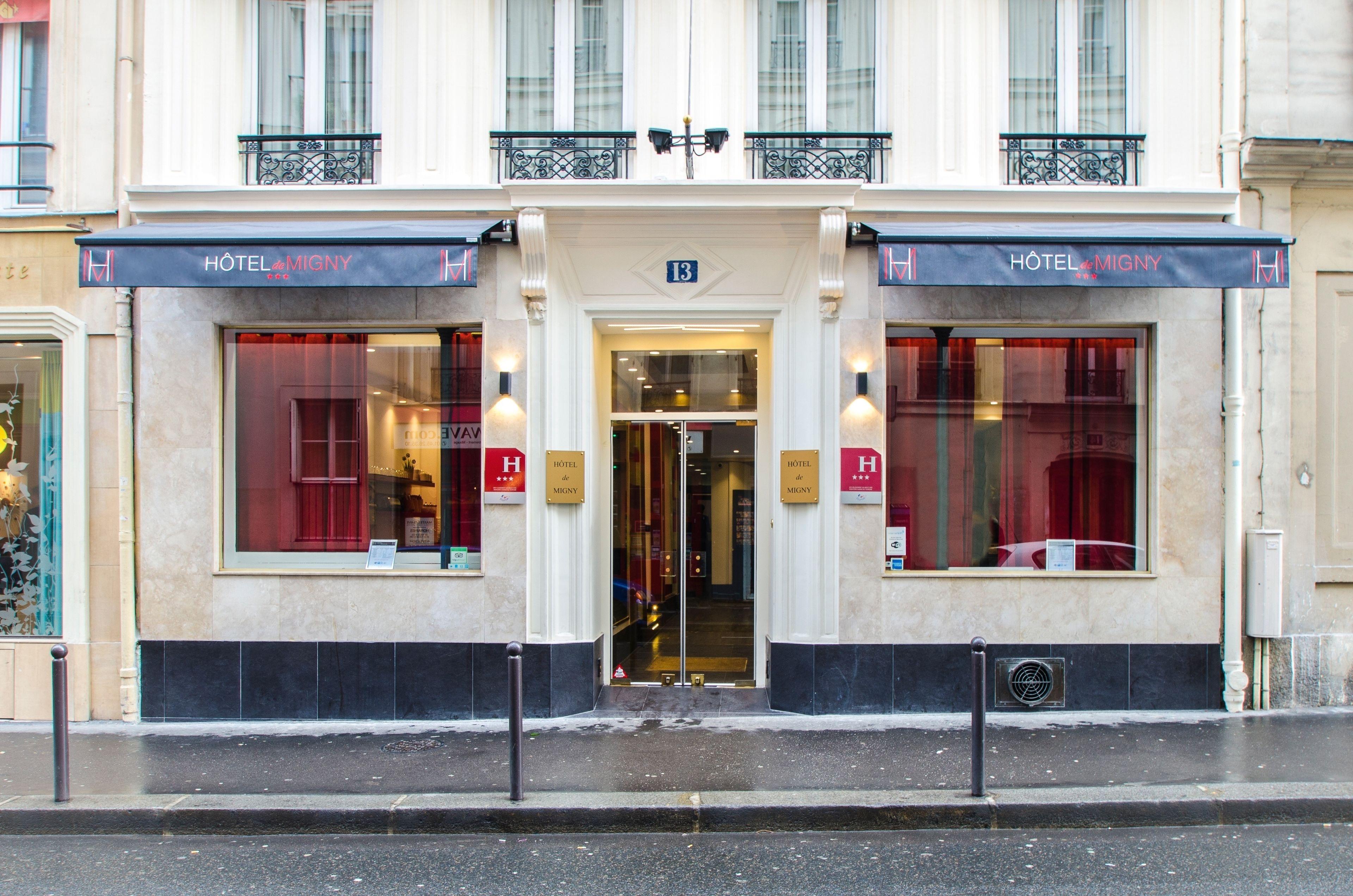Migny Opéra Montmartre
