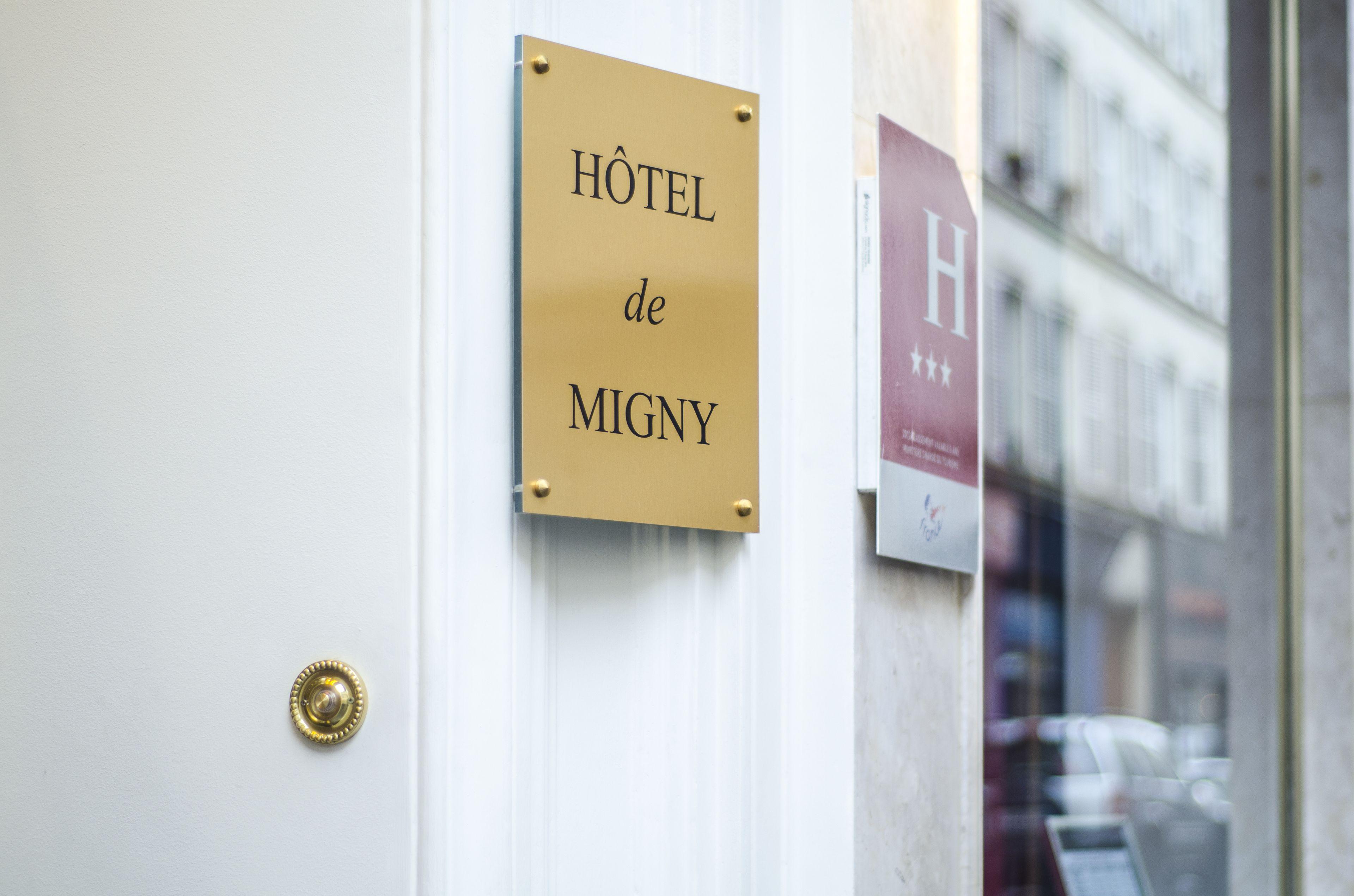 Migny Opera Montmartre 3*