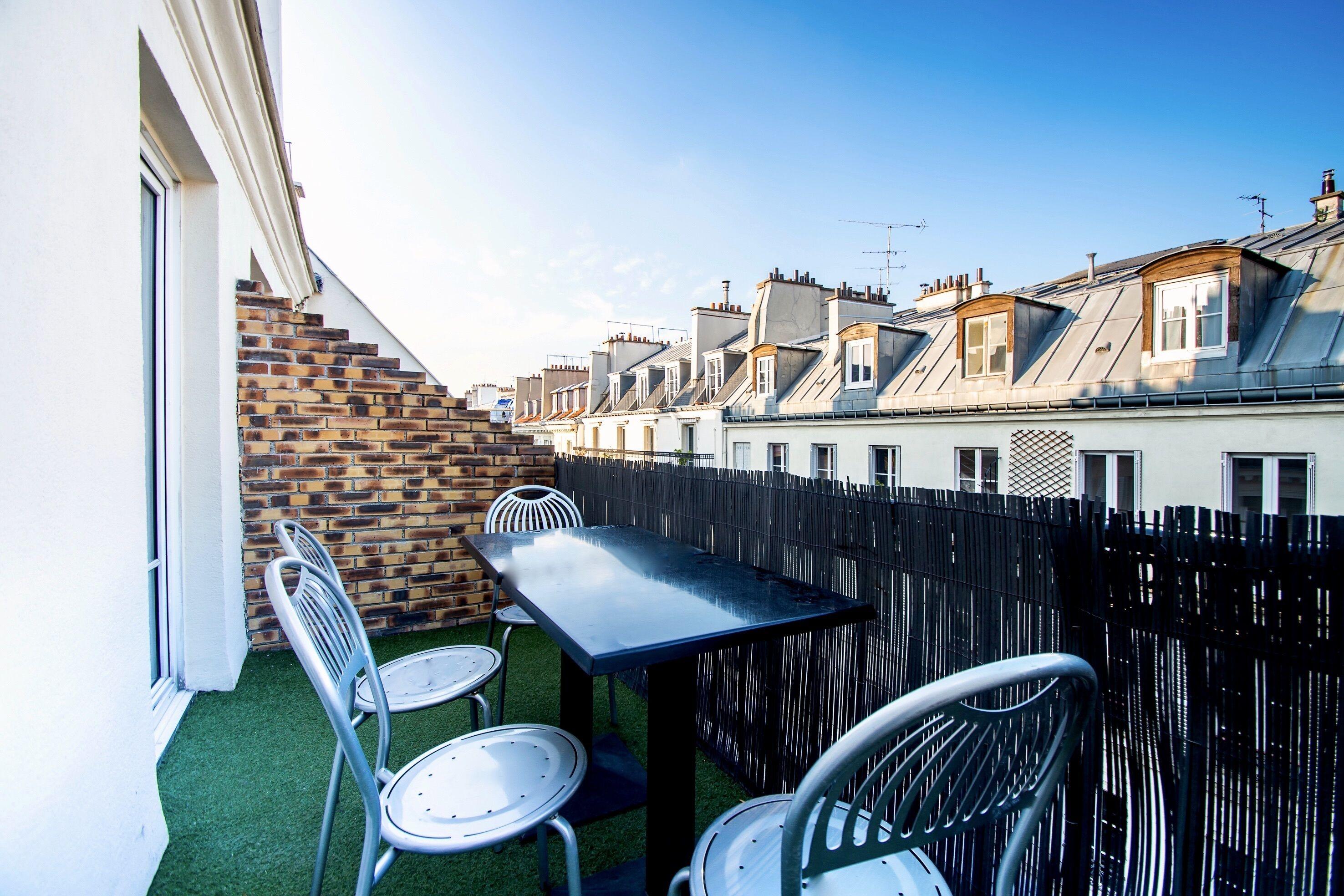 Hotel Migny Opera Montmartre