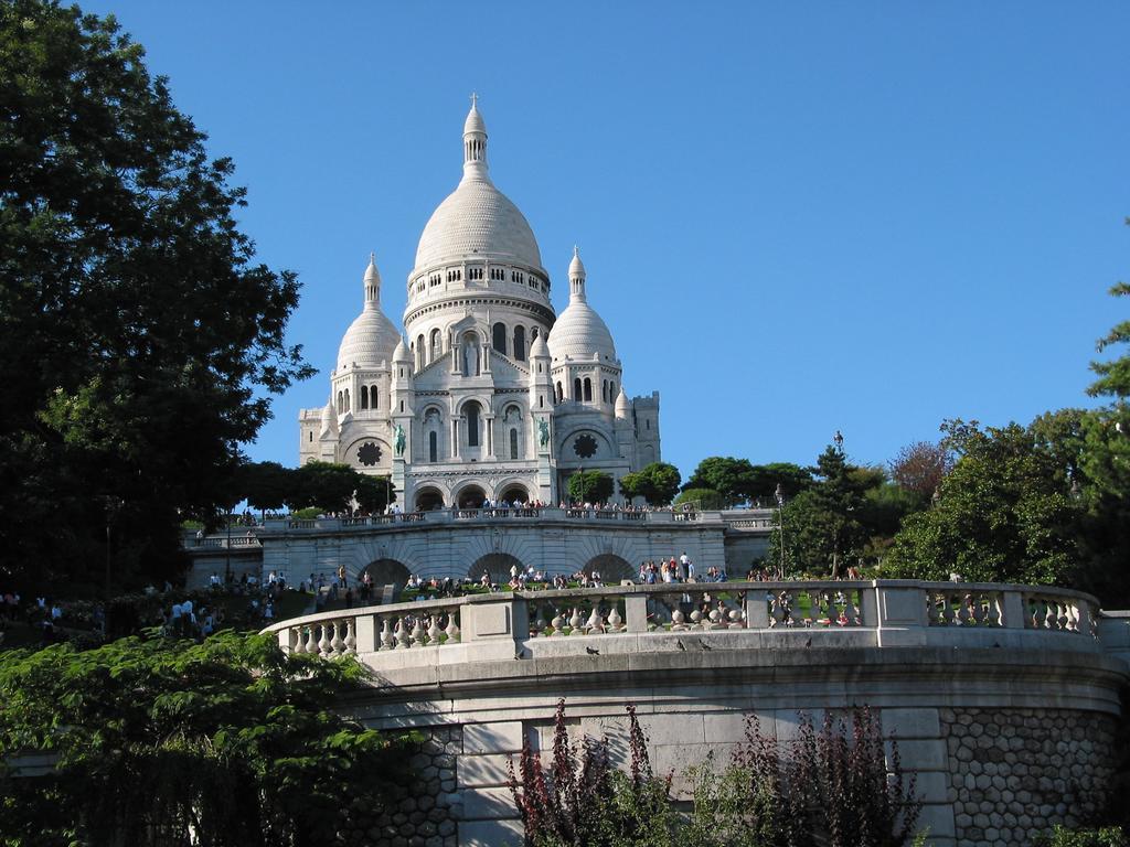 Hotel Migny Opéra Montmartre Parigi
