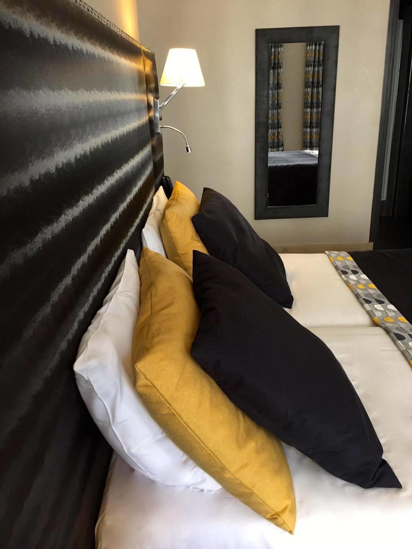 Migny Opéra Montmartre Hotel Parigi