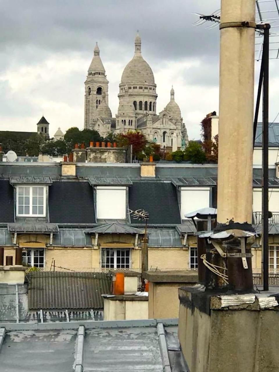 Migny Opéra Montmartre Parigi